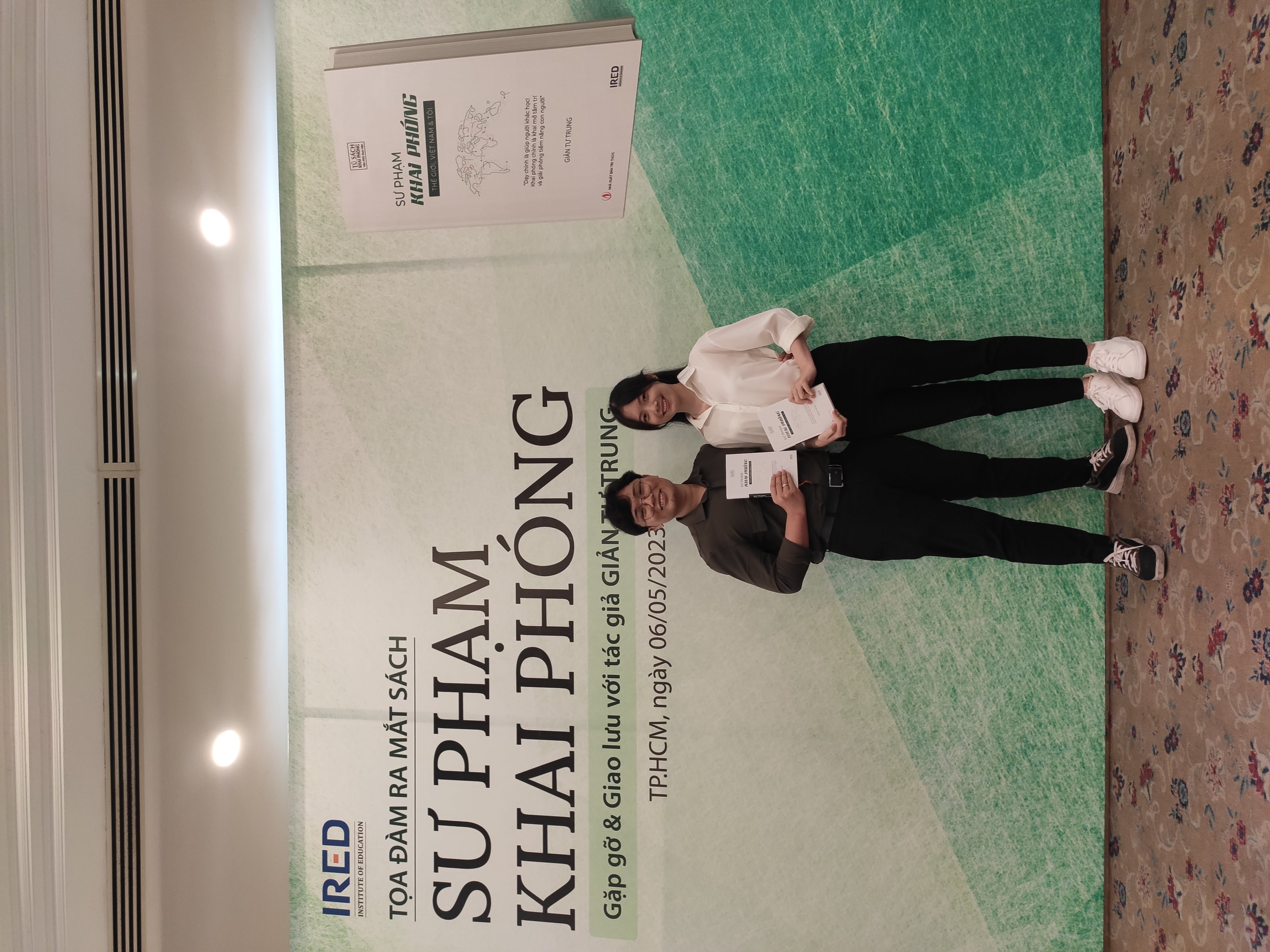 Bắt nhịp xu hướng giáo dục