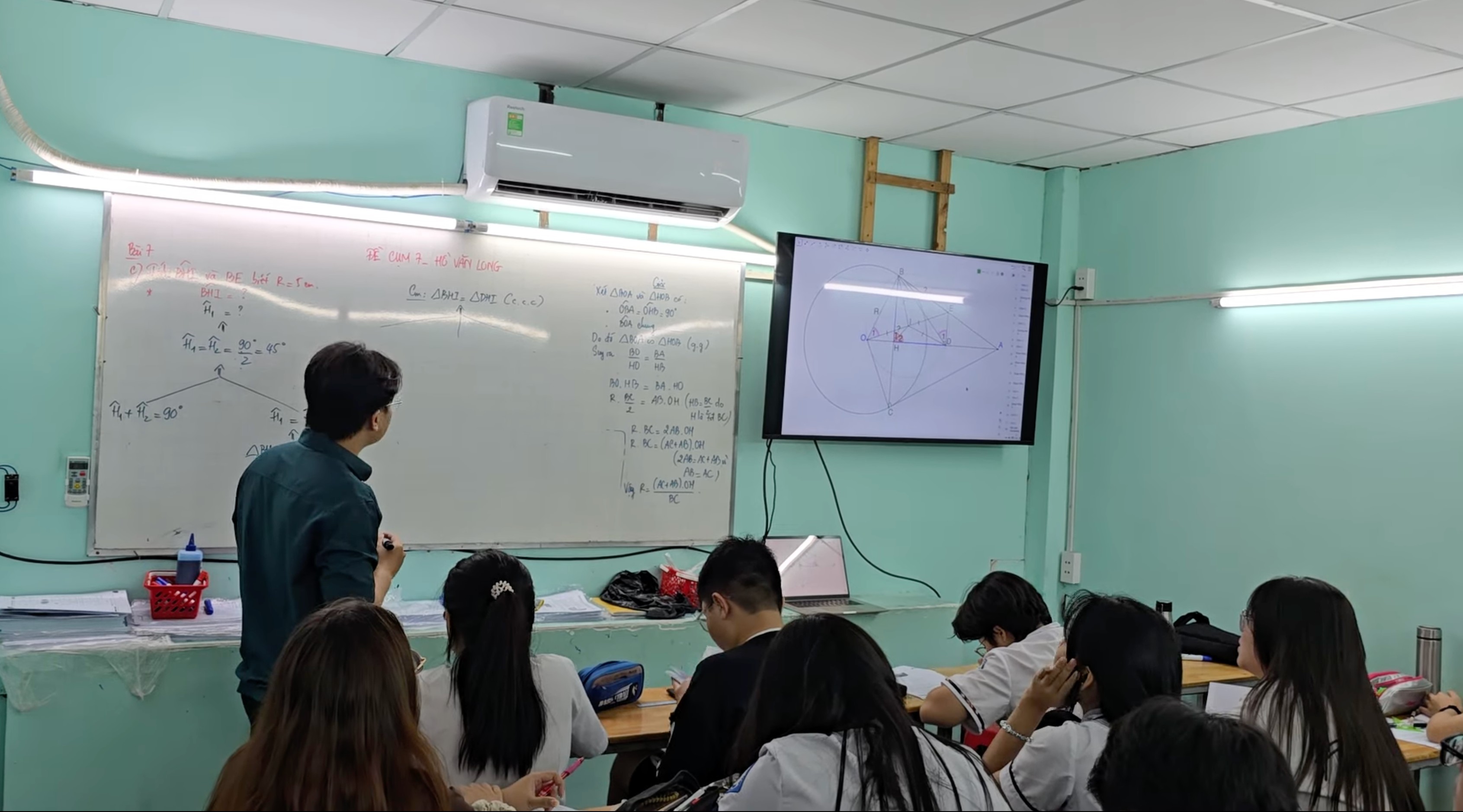 CS1: Trung tâm Duy Minh